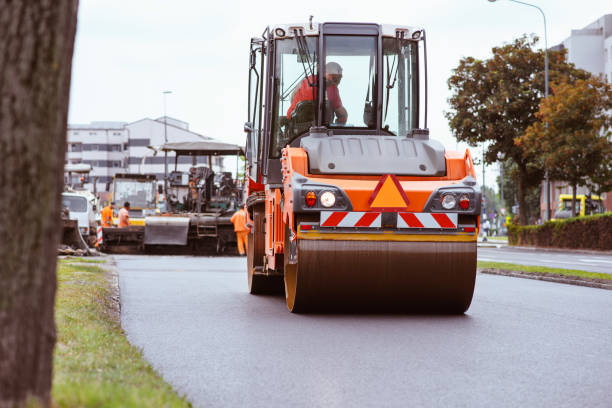 Best Driveway Pavers Contractor  in Velva, ND