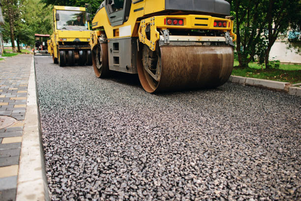 Best Brick Driveway Pavers  in Velva, ND